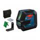 Nivel Laser Auton Cruz 15m+lb10 15 M