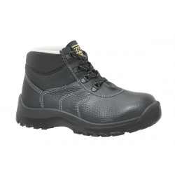 Bota Piel S3 Punt+plant.metal 38