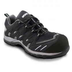 Zapato Trail Sp1 Negro 38