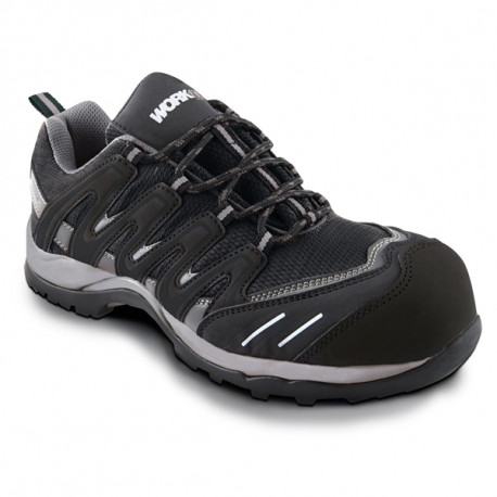 Zapato Trail Sp1 Negro 40
