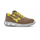 Deportivo Piel Felpa S1p Pu+pl 39