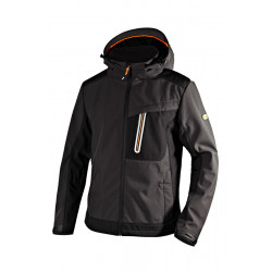 Chaqueta Softshell Carbon M