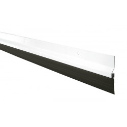 Burlete Aluminio-goma Blanco 102 Cm