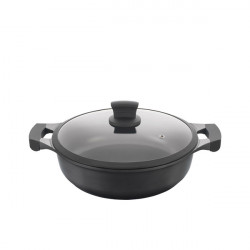 Cacerola Baja Induc Xpert 34 Cm