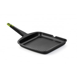 Sarten Grill Rayas Foodie 22 Cm