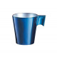 Tazon Mug Vidrio F.longo Petro 22 Cl