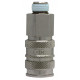 Enchufe Rapido Macho Multi 1/2'