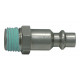 Adaptador Macho Laton 1/4'