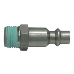 Adaptador Macho Laton 1/4'