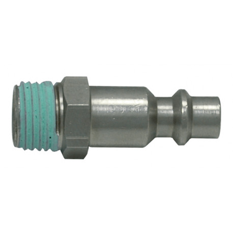 Adaptador Macho Laton 1/4'