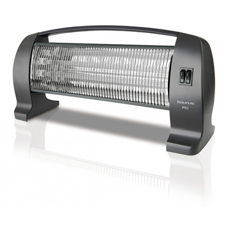 Radiador Cuarzo Pr2 1200 W