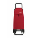 Carro Compra 4r Rojo 45 L