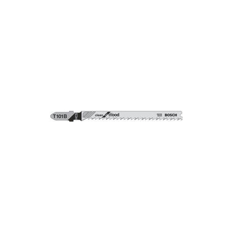 Hoja Sierra Bosch Calar Mad.blanda T101b 3/30mm 2608630030 5