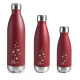 Botella Termo Inox Edan Rojo 500 Ml