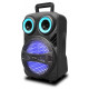 Altavoz Troley Efectos Luz Usb 25 W