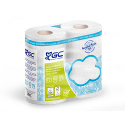 Papel Higienico 2c Pq.4 - 14m 140 Serv