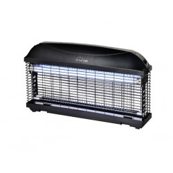 Matainsectos 2 Tubos Ext Ipx4 30 W