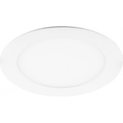 Downlight Led Redondo Blanco Ln 18 W