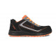 Deportiva S3p Src Negro Naran 45