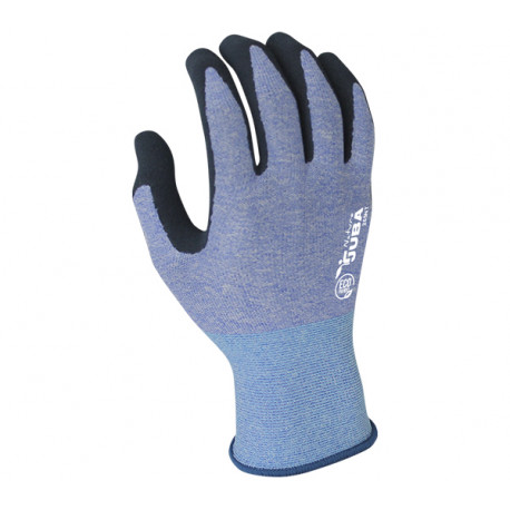 Guante Spandex Latex Palma T.10