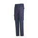 Pantalon Tergal Multib Azul 52