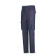 Pantalon Tergal Multib Azul 54