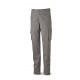 Pantalon Algodon Multib Gris 46