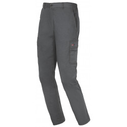 Pantalon Easystretch Gris M