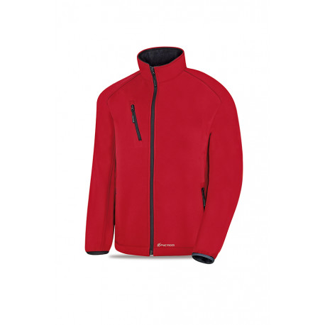 Cazadora Cortaviento Softshell Xxl