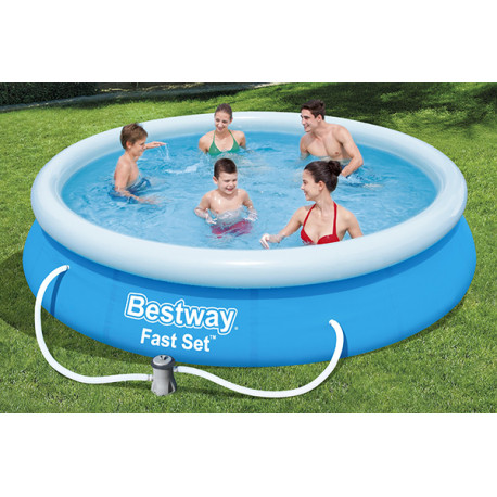 Piscina C/dep 5377l 366x76 Cm