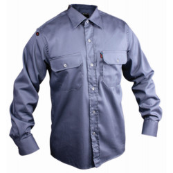 Weldstatic Camisa IgnÍfuga Y AntiestÁtica Talla S