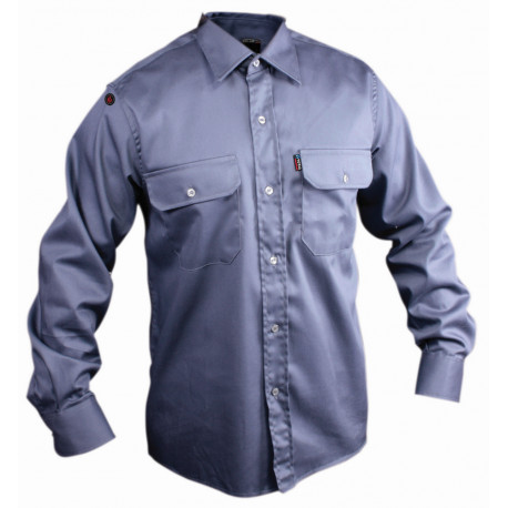 Weldstatic Camisa IgnÍfuga Y AntiestÁtica Talla S