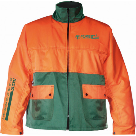 Chaqueta De Motosierra Clase 1 Talla L