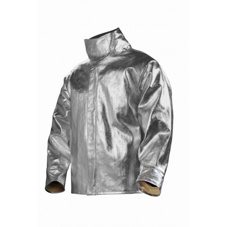 Chaqueta Aluminizada De FundiciÓn Talla M