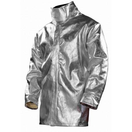 ChaquetÓn Aluminizado De FundiciÓn Talla M