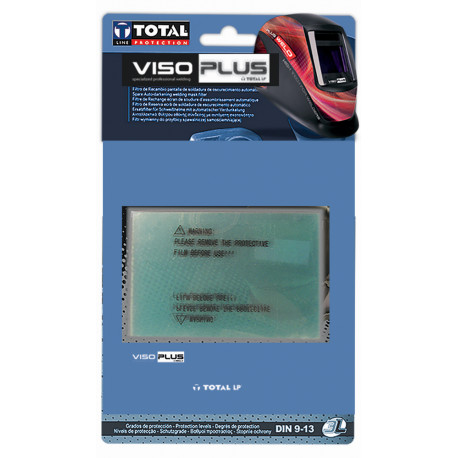 Cristal Protector Del Visoplus