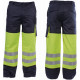 PantalÓn IgnÍfugo AntiestÁtico Con ProtecciÓn QuÍmica Y De A