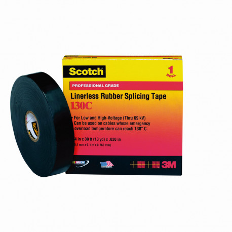 Cinta Autosoldable Sin Liner Scotch® 130c