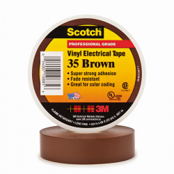 Cinta Aislante Scotch® 35 Marron