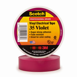 Cinta Aislante Scotch® 35 Violeta