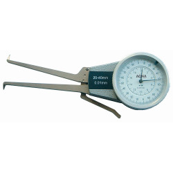 Calibrador RÁpido De Interiores Con Reloj 0-15mm 8662 Acha