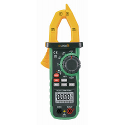 Pinza AmperimÉtrica Superpro Ac/dc 50023 Acha