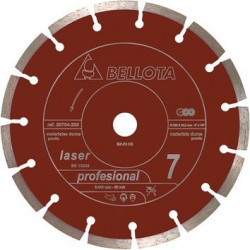 Disco Corte Seco Laser Granito 50704-230