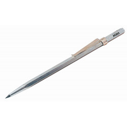 Puntero Trazar De Metal Duro 14,5cm Aguja 2,5mm 44-112