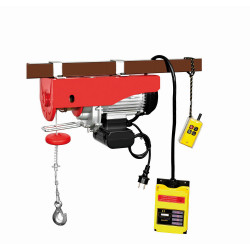 Polipasto ElÉctrico Control Remoto Sh300/600-r