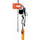 Polipasto ElÉctrico De Cadena Serie Pec 150