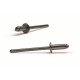 Remache Ø 4,0 X 12 Inox /inox  500 Pz