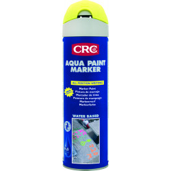 Aqua Paint Marker Fluo Amarillo 500 Ml