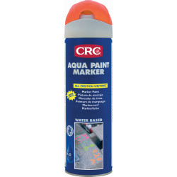 Aqua Paint Marker Fluo Naranja 500 M