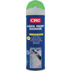 Aqua Paint Marker Fluo Verde 500 Ml